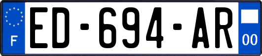 ED-694-AR