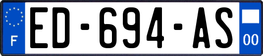 ED-694-AS