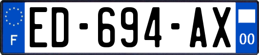 ED-694-AX