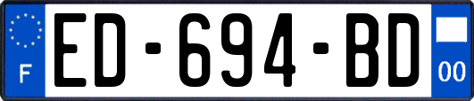 ED-694-BD