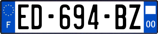 ED-694-BZ