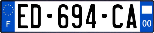 ED-694-CA