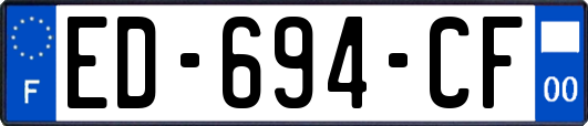 ED-694-CF