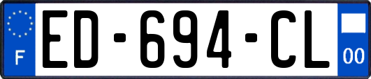 ED-694-CL