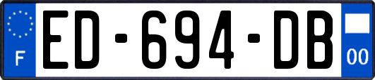 ED-694-DB