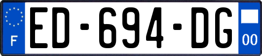 ED-694-DG