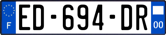 ED-694-DR