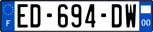 ED-694-DW