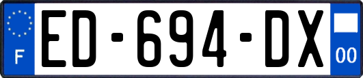 ED-694-DX