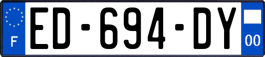 ED-694-DY