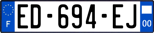 ED-694-EJ