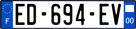 ED-694-EV