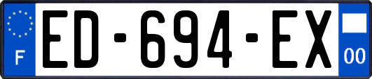 ED-694-EX