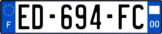 ED-694-FC