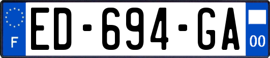 ED-694-GA