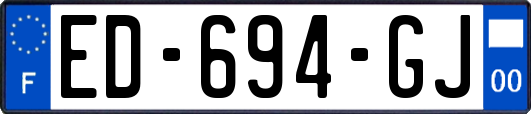 ED-694-GJ