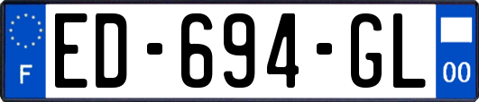 ED-694-GL
