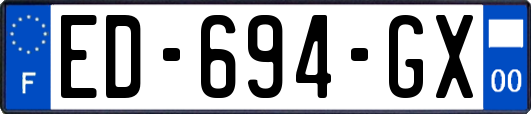 ED-694-GX
