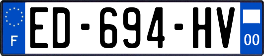 ED-694-HV