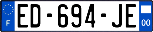 ED-694-JE