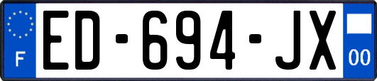 ED-694-JX