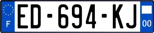 ED-694-KJ