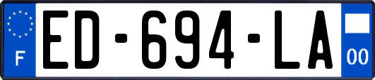 ED-694-LA