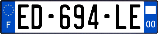 ED-694-LE