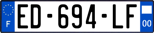 ED-694-LF