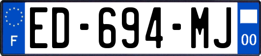 ED-694-MJ