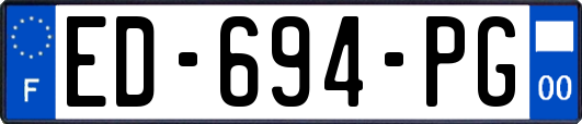 ED-694-PG