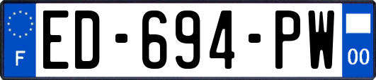 ED-694-PW