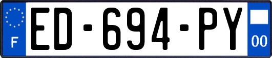 ED-694-PY