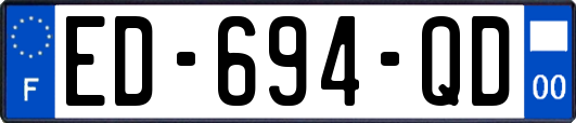 ED-694-QD