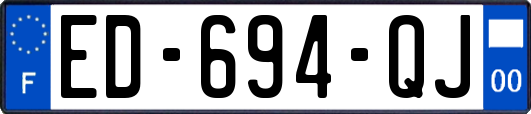 ED-694-QJ