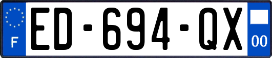 ED-694-QX