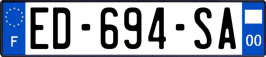 ED-694-SA