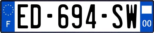 ED-694-SW