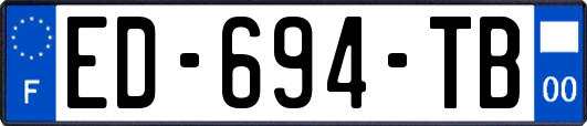 ED-694-TB