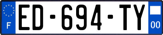 ED-694-TY