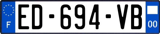 ED-694-VB