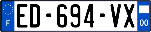 ED-694-VX