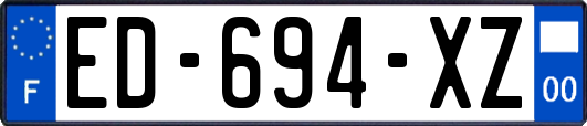 ED-694-XZ