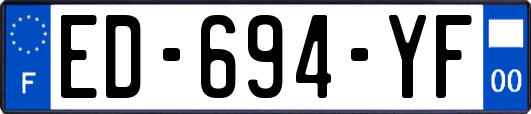 ED-694-YF