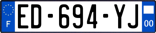 ED-694-YJ