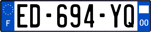 ED-694-YQ