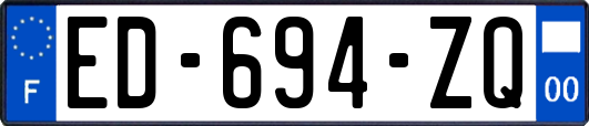 ED-694-ZQ