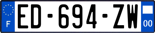 ED-694-ZW