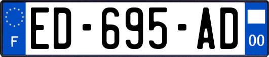 ED-695-AD