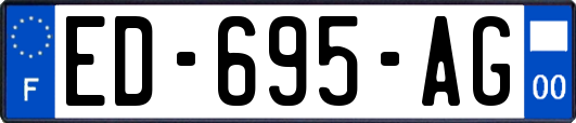 ED-695-AG